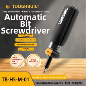 Toughbuilt | Auto-change Screwdriver Bits 6pcs