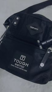 {โปรพิเศษ} กระเป๋าสะพายข้าง  งานคุณภาพ จาก TOUGH warrior รุ่น T6188 ขนาด 8 นิ้ว ใส่ไอแพดมินิได้ **สินค้าในไทยพร้อมส่ง **