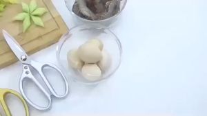 Kéo nhập khẩu JAPAN Lưỡi Thép SK5 Kéo cắt gà thực phẩm đa năng tiện dụng trong nội trợ siêu bền chống mài mòn