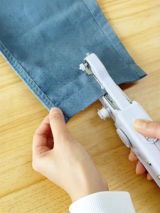 TIJU | Simple Handheld Heavy-Duty Fabric Sewing Machine