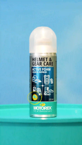 HELMET & GEAR CARE ขนาด 200 ml.