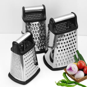 Commercial Stainless Steel 4-Sided Slicer