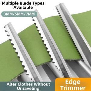 JOSEN LIGHTING | Lace Cutting Seam Locking No-Sew Stainless Steel Sewing Scissors