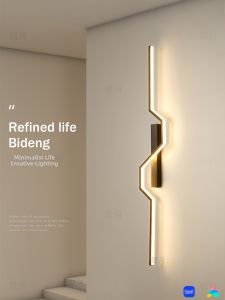 LED Modern Minimalist Wall Light