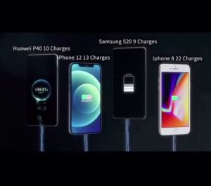 Powerbank Hester 150000mAh & 180000mAh Terbaik 2025: Original, Awet, & Tahan Lama