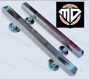 Gagang pintu lemari 25cm handle pintu laci minimalis tarikan pintu kamar stainless