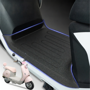 Decorative Foot Rest Mat for Electric Scooters