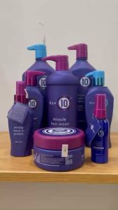 Dầu gội xả diệu kỳ Its a 10 miracle moisture 295ml