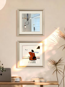 YASISHA | Abstract Combination Wall Decor Mirror