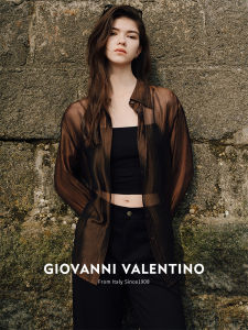 GIOVANNI VALENTINO | Thin Versatile Business Casual Shirt