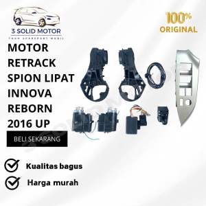 MOTOR RETRACK SPION LIPAT INNOVA REBORN 2016 UP