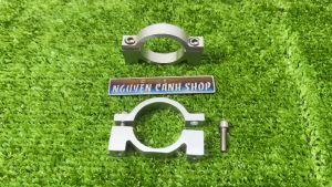 Pát chế dè trước xe máy chất liệu nhôm