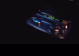 Earphone Bluetooth TWS BMOT BT-02 + Powerbank Headset Wireless BT02