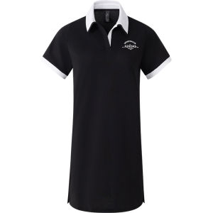 adidas | Polo Neck Short Sleeve Women Dress
