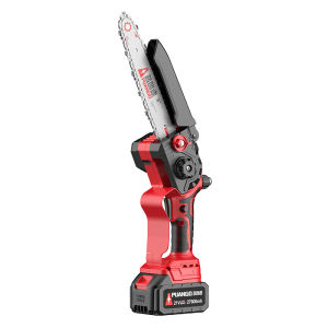 PUANGD | Cưa Xích Dụng Cụ Gia Đình Di Động Sử Dụng Pin Lithium