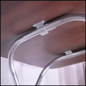 HHsociety โต๊ะพับได้ ทำงาน โต๊ะพับเล็ก โต๊ะหนังสือ โต๊ะพับ รุ่น GS