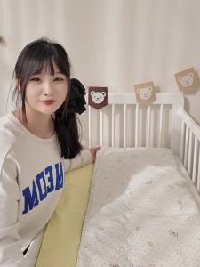 ANYOUBI | Cooling Summer Infant Quilt
