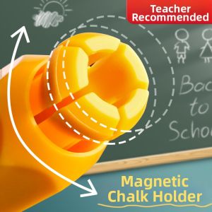 GEXINGYUE | Auto Dust-Protecting Chalk Holder