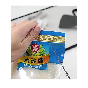 Bộ 5  Kẹp Miệng Túi Bảo Quản Thực Phẩm CÓ NẮP MỞ RÓT tiện lợi ALLIN