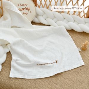 ANYOUBI | Sweat Absorbent and Breathable Baby Bath Towel