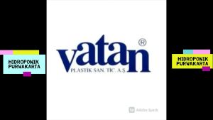 Plastik UV Vatan Turki 1 Roll Lebar 6 Meter 14 Persen 200 Mikron Kandungan UV IR EVA AB LD