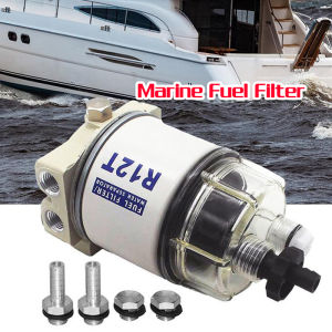 R12T Marine Fuel Filter Water Separator Diesel-Engine/Separator Filter Fuel Kapal Diesel-Engine