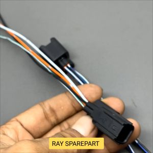 SOKET KABEL SAKLAR / SOCKET HOLDER KANAN 4 PIN VARIO 125 150 160