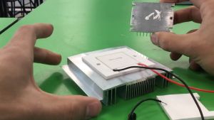 Sò Nóng Lạnh 12V 60W 100W (TEC1-12706 TEC1-12710)