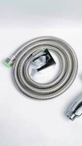 Vòi Xịt Vệ Sinh Tăng Áp INAX Mạ Bóng Bộ Xịt Vệ Sinh Nhựa Inax Mạ Bóng VX13