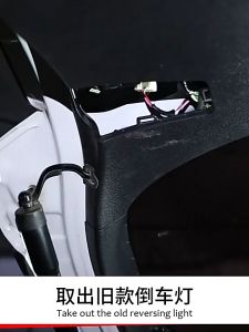 1pc Reverse light Strobe 3 times T15 T20 1156 BA15S W16W LED Car light reserve bulb led white P21W W21W