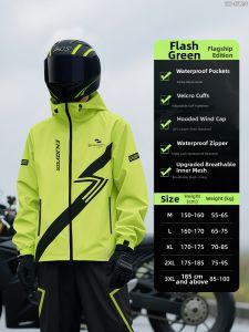 ZHENGYU | Waterproof Rain Suit For Cyclists Riding in Heavy Rain