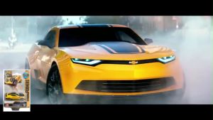 โมเดลรถเหล็ก TRANSFORMERS ลิขสิทธิ์แท้100%  หุ่นเหล็ก ทรานสฟอร์เมอร์ ของเล่นของสะสม รถของเล่น TF11015STH #