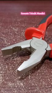 Tang Kombinasi 6 Inch Kenmaster - Linesman Pliers - Tang Multifungsi Termurah Berkualitas Original