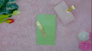 กล่องของขวัญ 29 สี กล่องใส่น้ำหอม 12.7x7x6.4cm แพ็ค 10 ใบ