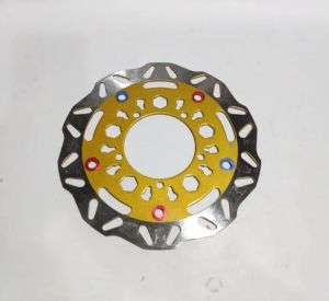 piringan cakram depan variasi Yamaha Mio & Jupiter Vega r barang MSIH normal