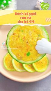 [Date 2027]Dầu cá hồi Na Uy và dầu hạt lanh hữu cơ ép lạnh Mămmy bổ não cho bé ăn dặm giàu omega 3 dha chai 100ml