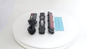 Đèn LED 2in1 Cho Ô Tô Đèn Bầu Trời Sao Đèn Trần Sao RGB Sạc USB Điều Khiển Từ Xa Không Dây Đèn Trang Trí Không Gian Đèn Tiệc Tùng