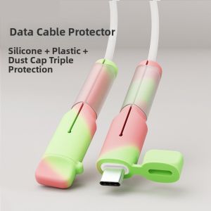 YZ | Anti-Breakage Cable Protector Spool Universal for Smartphones