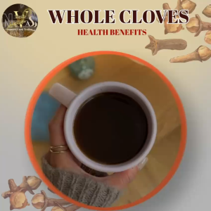 100% Natural Dried Cloves – Strong Flavor & High Quality