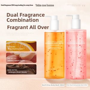 MURRAYLE | Long Lasting Fragrance Body Wash 72 Hours Mite Removal
