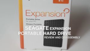 Original Seagate Hard Drive Disk: 1TB & 2TB USB3.0 External Hard Drive