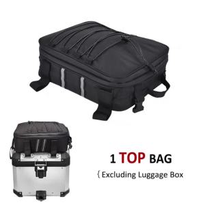 New Waterproof Bag Top Box Panniers Bag Case Luggage Bags For BMW R 1200GS R1250GS LC Adv Motorcycle F650GS G310GS ADV