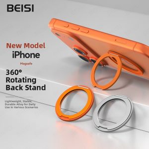 BEISI | 360 Rotating Metal Ring Phone Stand Universal