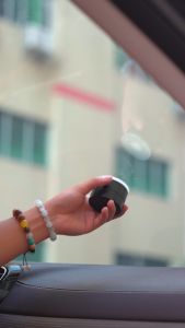 Magnetik Phone Holder Magsafe Car Phone Holder Vakum Suction Universal AH130