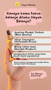 Parfum Viral Favoscents Aroma Baccarat Terlaris Wangi Lembut Dan Tahan Lama Halal Bisa COD