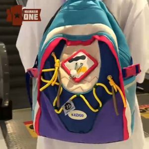 BALO HỌC SINH THỜI TRANG CHO HỌC SINH TRUNG HỌC SINH VIÊN ĐẠI HỌC BALO 2 VAI GIẢI TRÍ