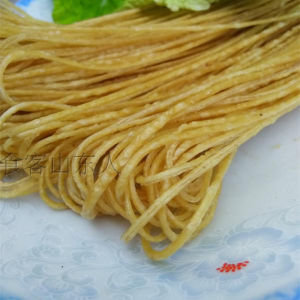 Fresh Tofu Threads 5 Pounds Spicy Hot Pot Spring Roll Accompaniment Cold Salad Bean Skin Protein Meat Bean Products