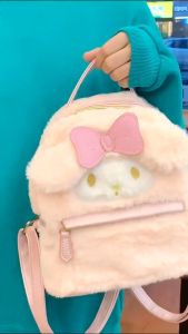 camellia.86 กระเป๋าเป้น่ารัก พร้อมส่ง สไตล์เกาหลี สะพายหลัง ลายน่ารัก