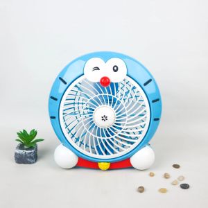 kipas angin meja kecil caracter kartun