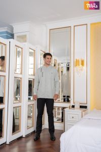 SARIMBIT NIBRAS CREATIVE GRAPE WINE KELUARGA RAYA COUPLE NIBRAS KELUARGA MUSLIM TERBARU 2022